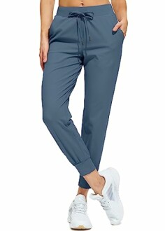 Libin Women's Joggers Pants Review - Best Athletic Sweatpants for Workout and Lounge